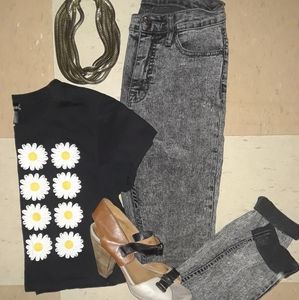 BDG high waist skinny jeans